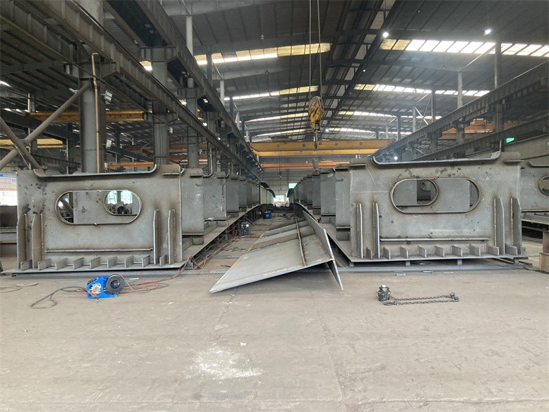 Workshop fabrication