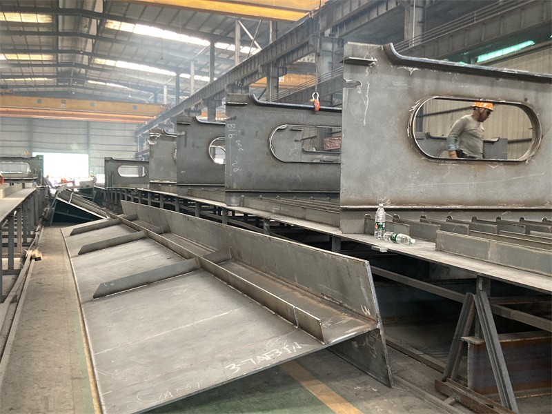 Workshop fabrication
