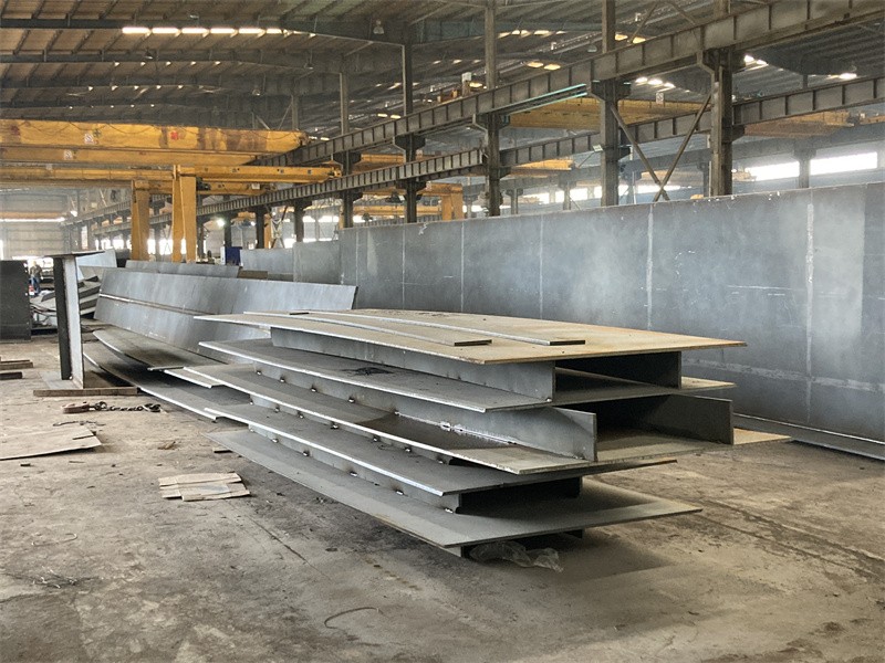 Workshop fabrication
