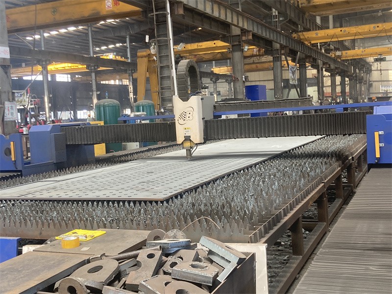Workshop fabrication