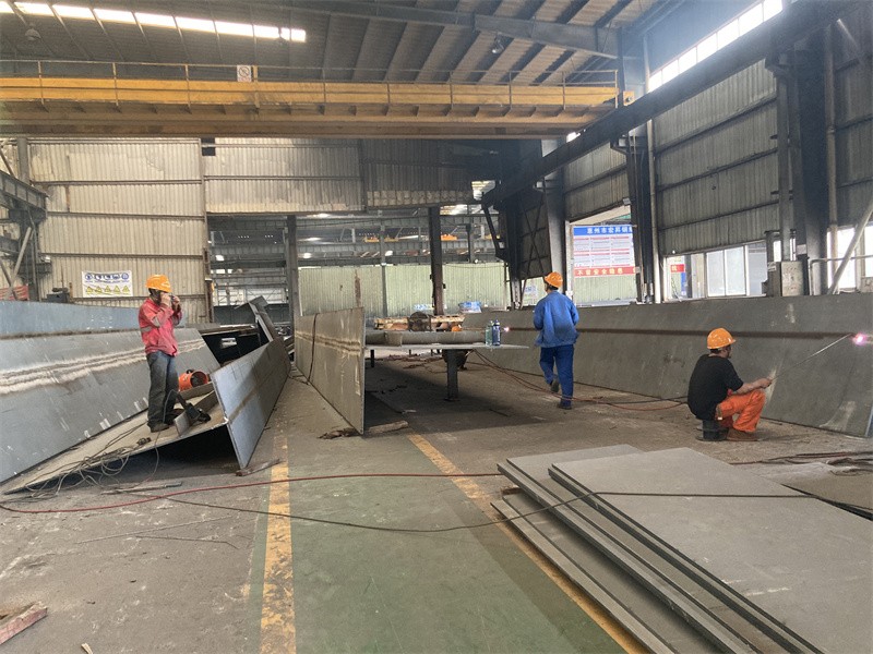 Workshop fabrication
