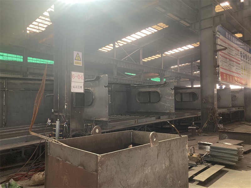 Workshop fabrication