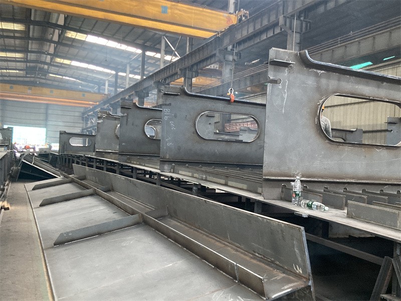 Workshop fabrication