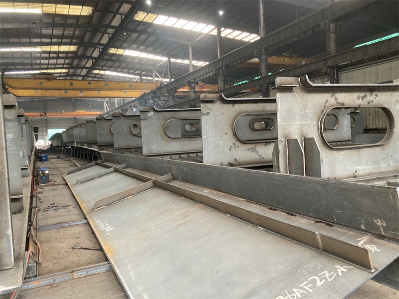 Workshop fabrication