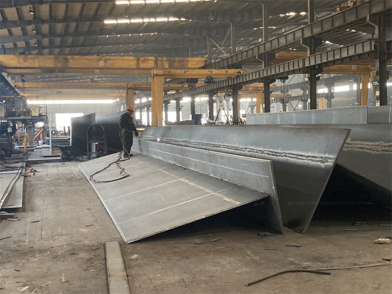 Workshop fabrication
