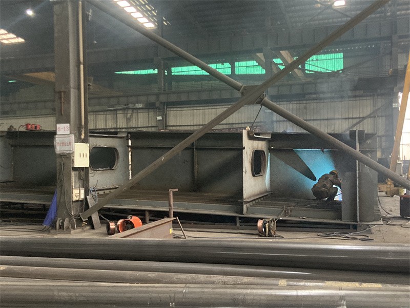 Workshop fabrication