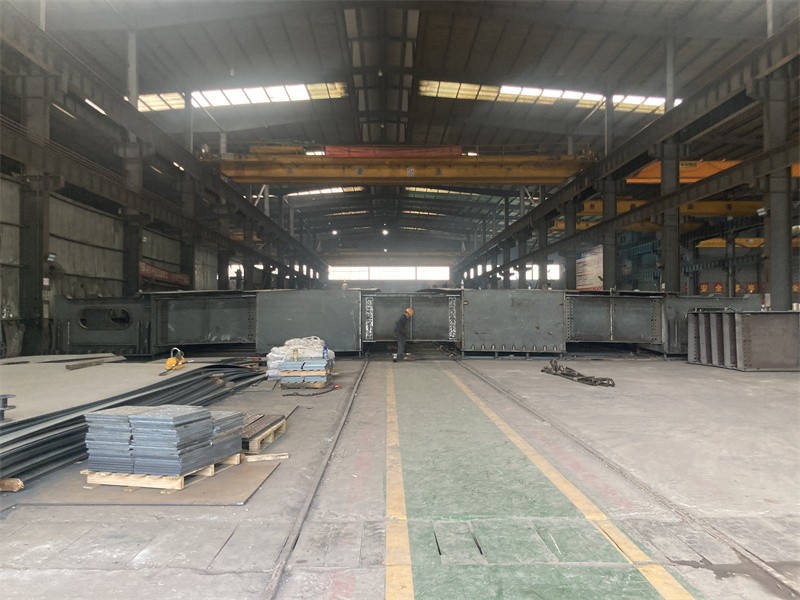 Workshop fabrication