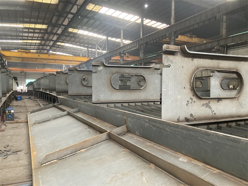 Workshop fabrication