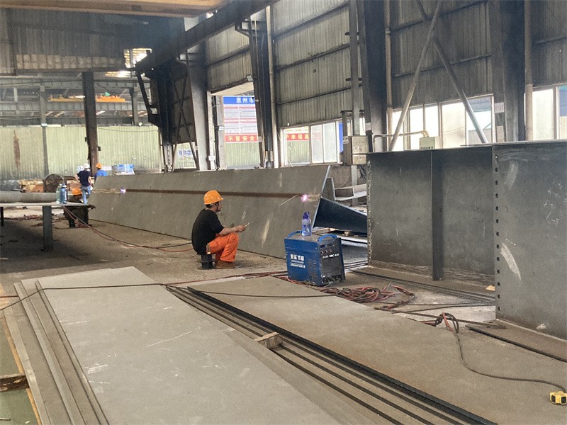Workshop fabrication