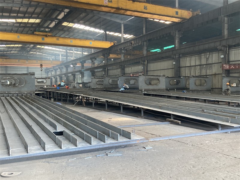 Workshop fabrication