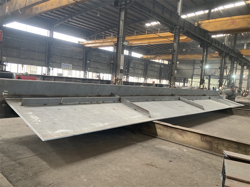 Workshop fabrication