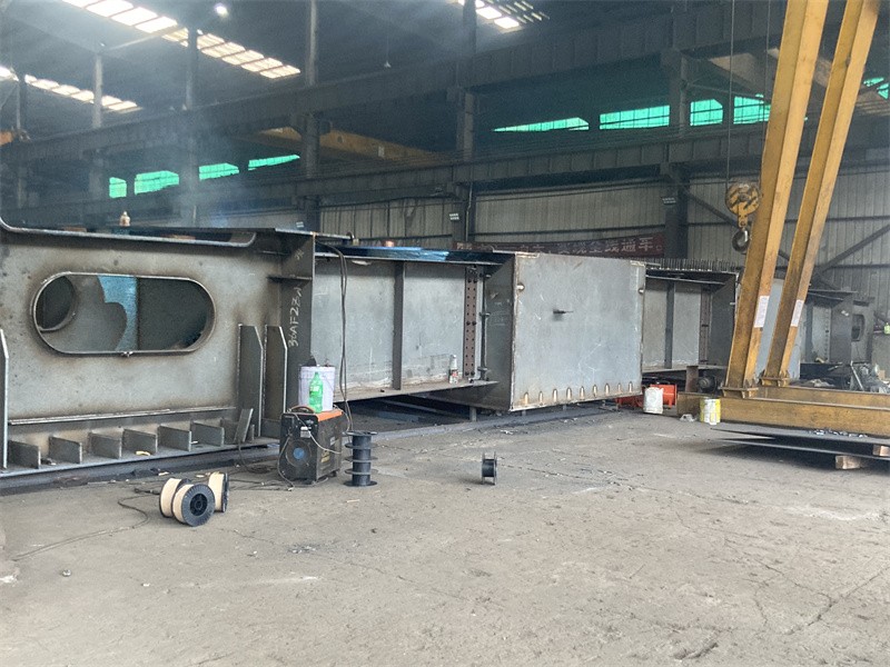Workshop fabrication