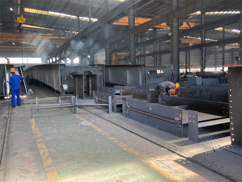 Workshop fabrication