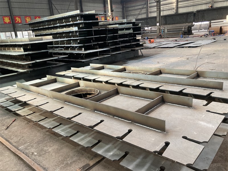 Workshop fabrication