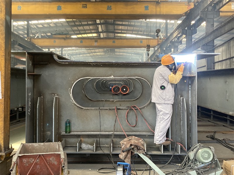 Workshop fabrication