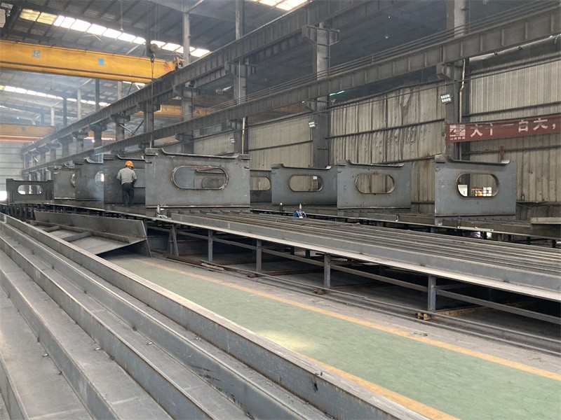 Workshop fabrication