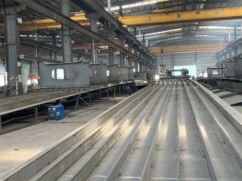 Workshop fabrication