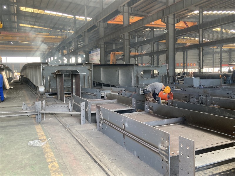 Workshop fabrication