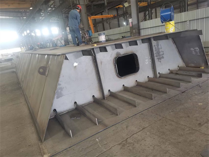 Workshop fabrication