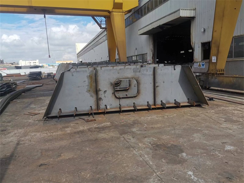 Workshop fabrication
