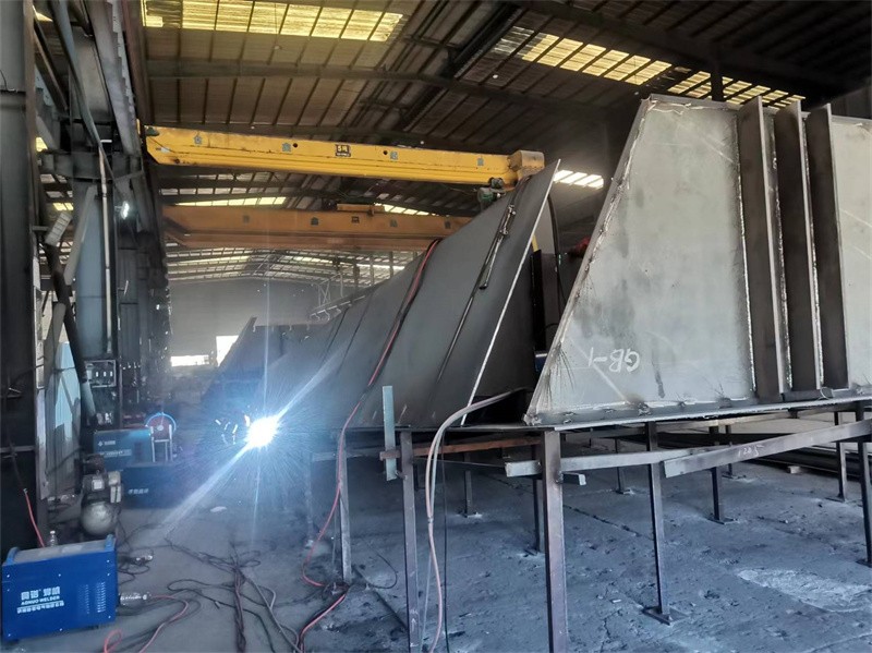 Workshop fabrication