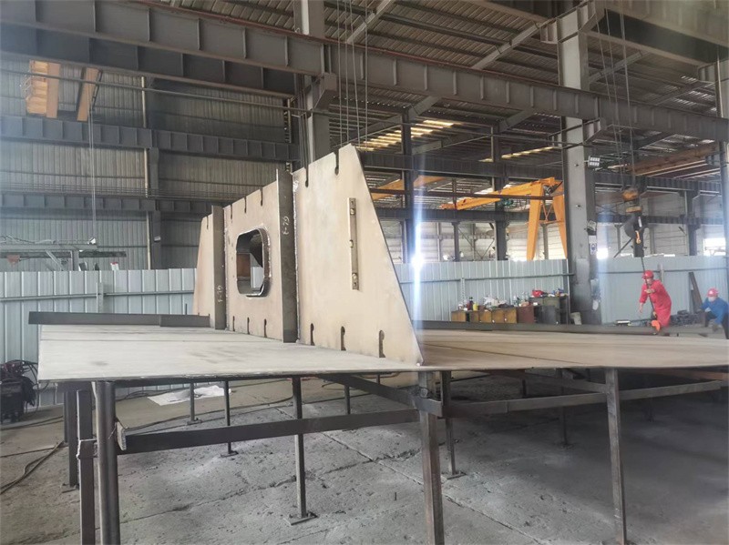 Workshop fabrication