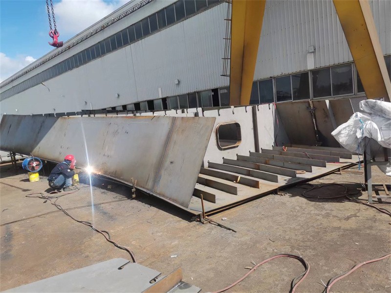 Workshop fabrication