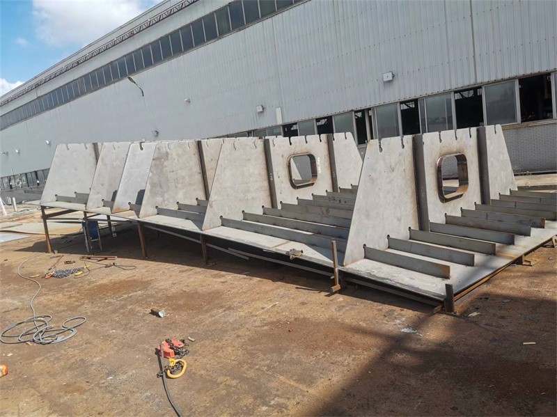 Workshop fabrication
