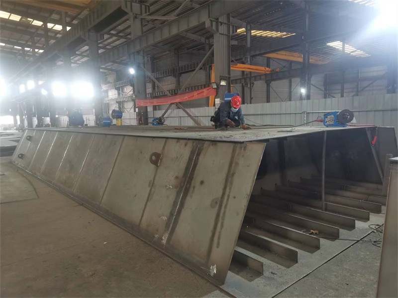 Workshop fabrication