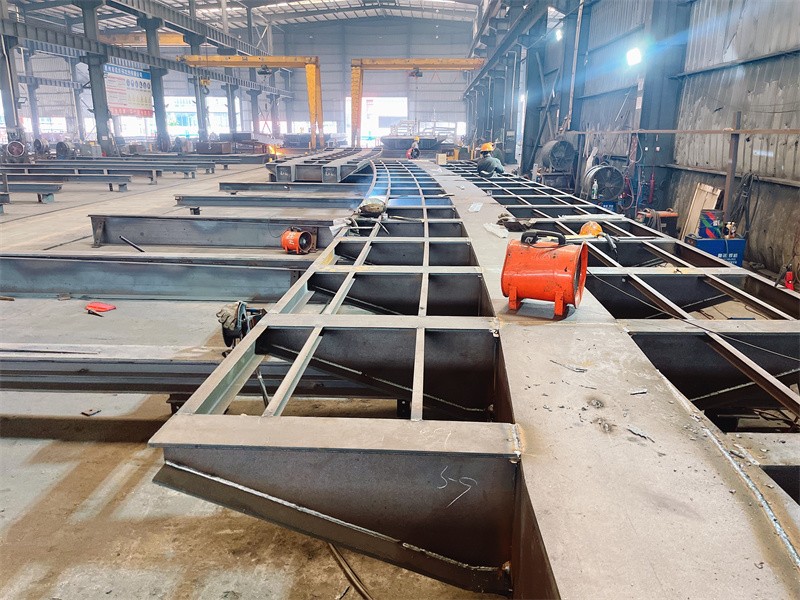 Workshop fabrication