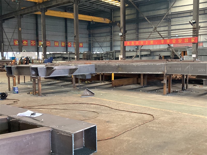 Workshop fabrication