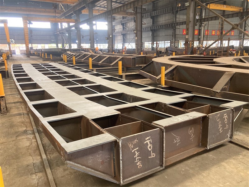 Workshop fabrication