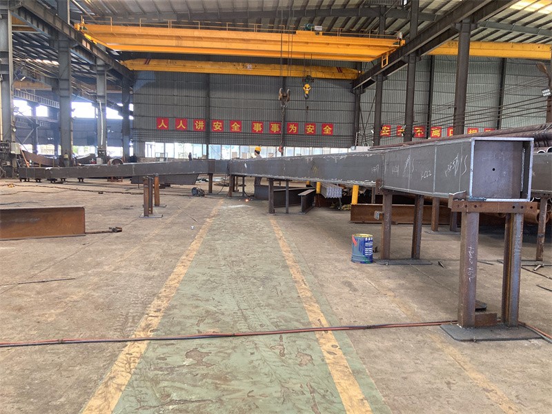 Workshop fabrication