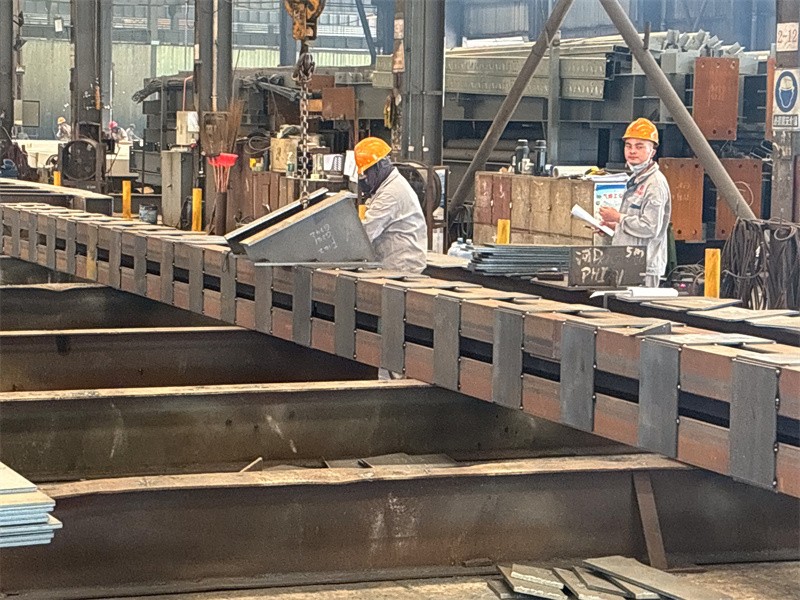 Workshop fabrication