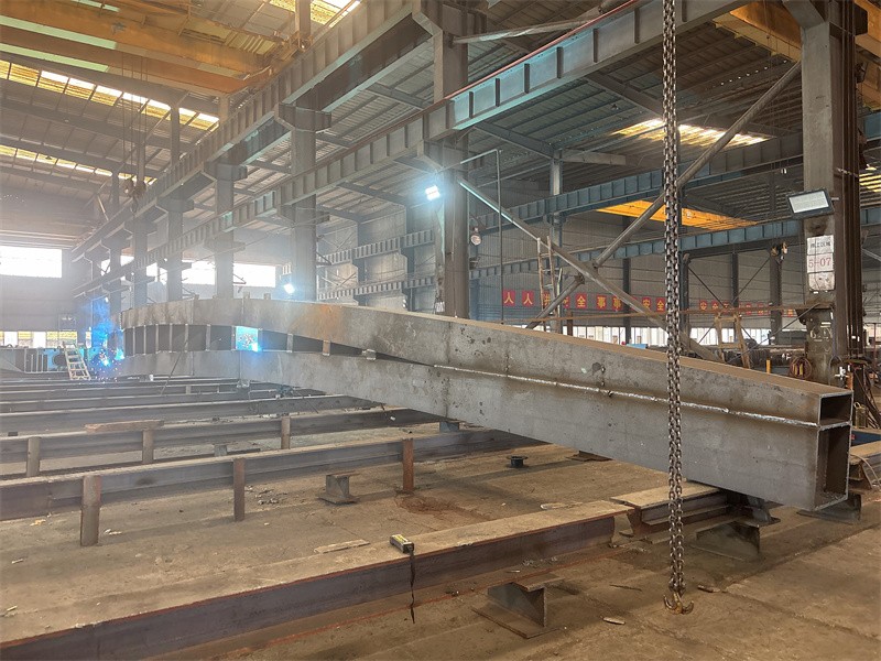 Workshop fabrication