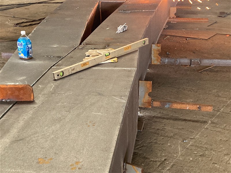 Workshop fabrication