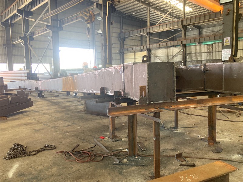 Workshop fabrication