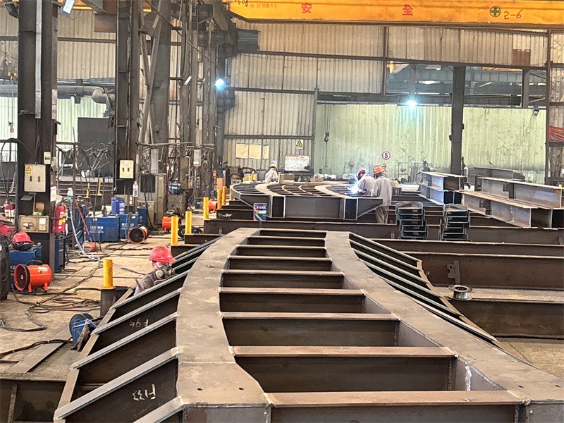 Workshop fabrication