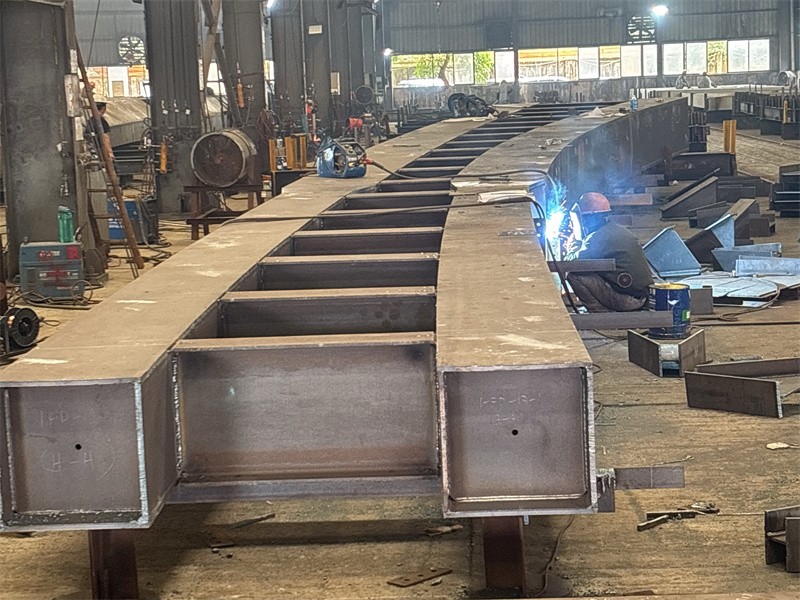 Workshop fabrication