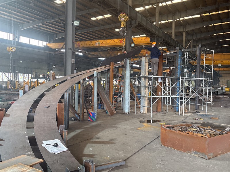Workshop fabrication