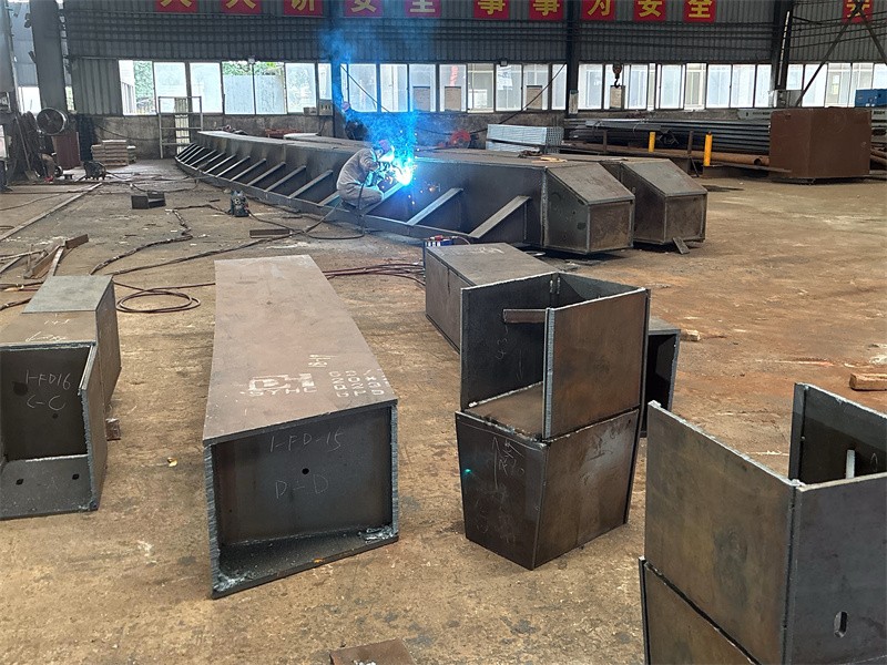 Workshop fabrication