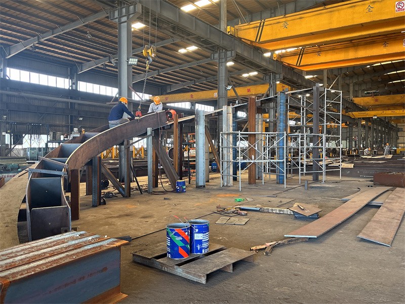 Workshop fabrication