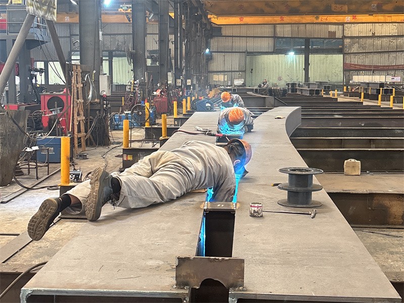 Workshop fabrication