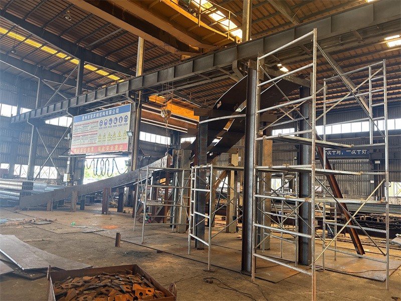 Workshop fabrication
