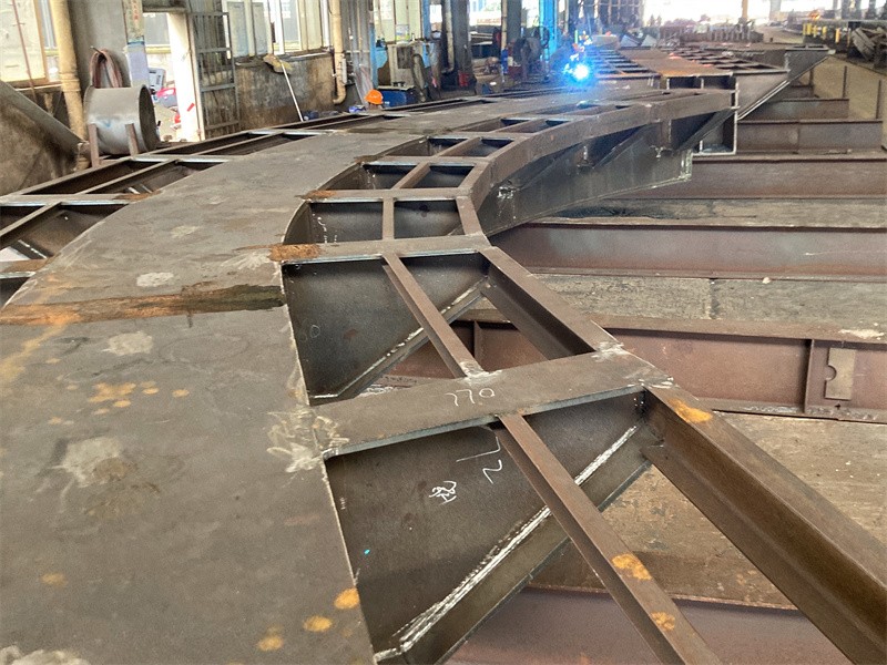 Workshop fabrication
