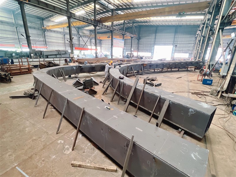 Workshop fabrication