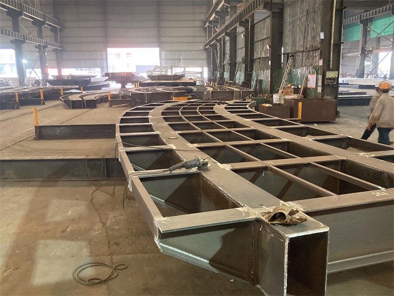 Workshop fabrication