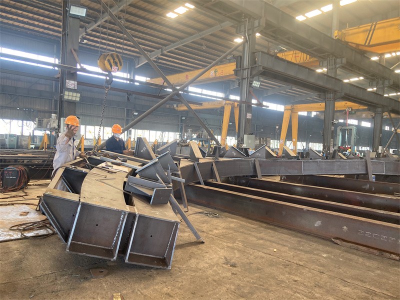 Workshop fabrication