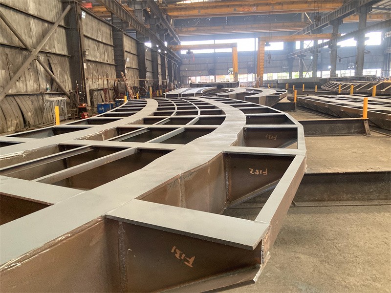 Workshop fabrication