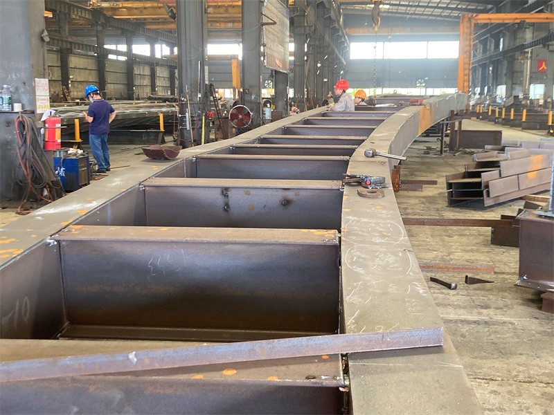 Workshop fabrication